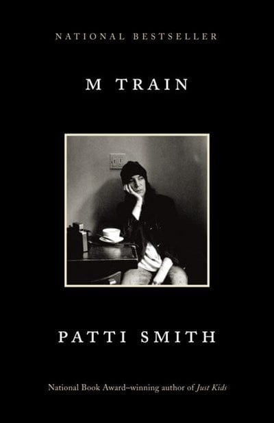 New Book M Train (VINTAGE)  - Smith, Patti -  Paperback 9781101910160