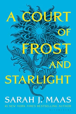 New Book Maas, Sarah J - A Court of Frost and Starlight (A Court of Thorns and Roses)  - Paperback 9781635575620