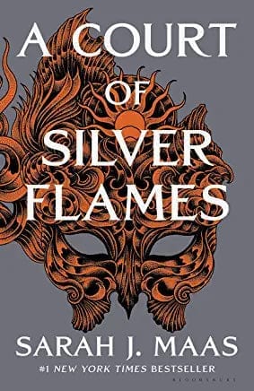 New Book Maas, Sarah J - A Court of Silver Flames ( Court of Thorns and Roses #4 ) by Maas, Sarah J (Author) - Hardcover 9781681196282