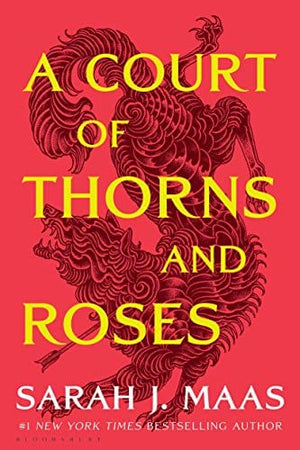 New Book Maas, Sarah J - A Court of Thorns and Roses  - Paperback 9781635575569