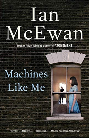 New Book Machines Like Me: A Novel  - Paperback 9780525567035