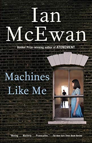 New Book Machines Like Me: A Novel  - Paperback 9780525567035