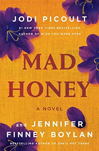 New Book Mad Honey: A Novel 9781984818386