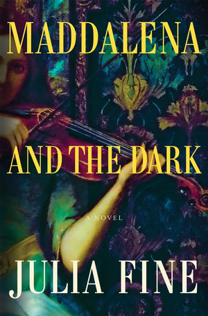 New Book Maddalena and the Dark - Fine, Julia - Hardcover 9781250867872
