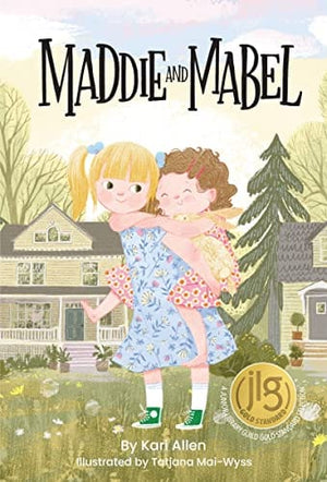 New Book Maddie and Mabel (Maddie and Mabel, 1) 9781638940029
