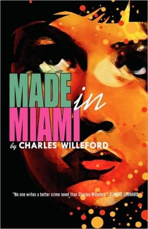 New Book Made in Miami  - Paperback 9780809572465