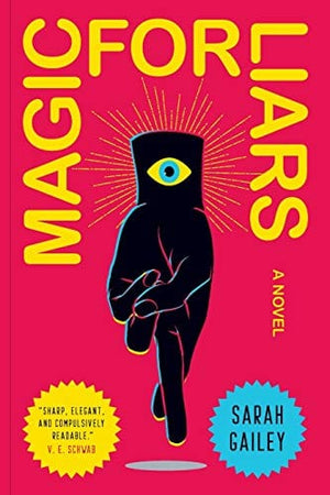 New Book Magic for Liars: A Novel  - Paperback 9781250174628