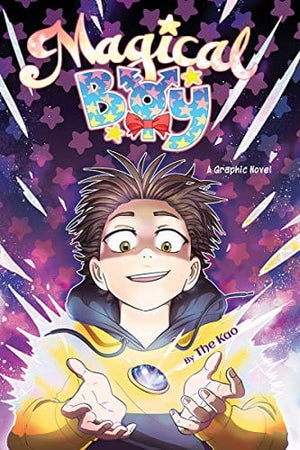 New Book Magical Boy Volume 1: A Graphic Novel  - Paperback 9781338775525