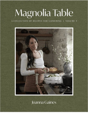New Book Magnolia Table, Volume 3: A Collection of Recipes for Gathering - Gaines, Joanna (Author) 9780062820174