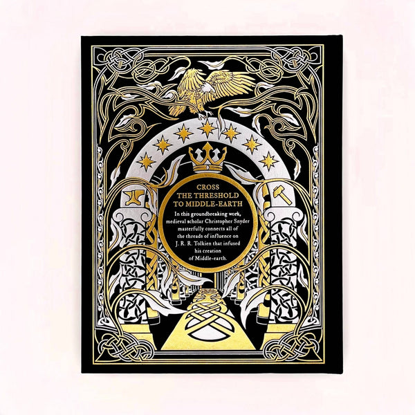 New Book Making of Middle-earth by Christopher A. Snyder 9781454944751