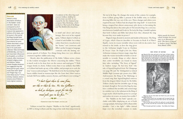 New Book Making of Middle-earth by Christopher A. Snyder 9781454944751