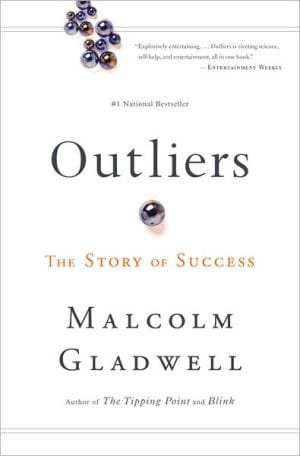 New Book Malcolm Gladwell Collection 3 Books Set (The Tipping Point, Blink The Power of Thinking Without Thinking, Outliers The Story of Success)  - Paperback 9780316017930