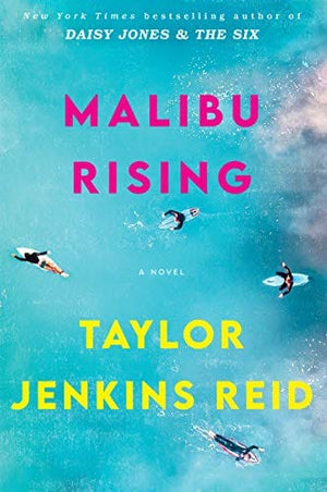 New Book Malibu Rising: A Novel - Hardcover 9781524798659