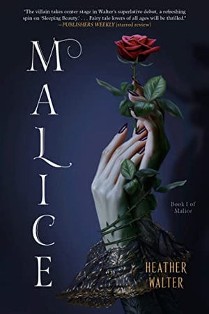 New Book Malice  - Paperback 9781984818676