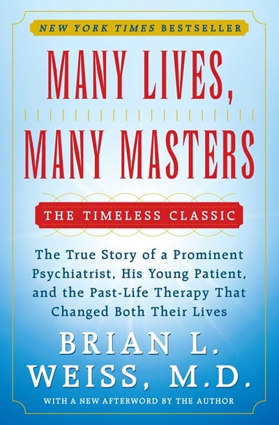 New Book Many Lives, Many Masters: The True Story of a Prominent Psychiatrist, His Young Patient, and the Past-Life Therapy That Changed Both Their Lives - Weiss, Brian L - Paperback 9780671657864