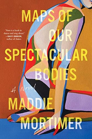 New Book Maps of Our Spectacular Bodies  - Paperback 9781982181772