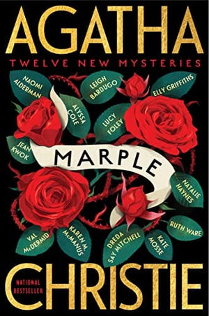 New Book Marple: Twelve New Mysteries - Christie, Agatha - Paperback 9780063136069