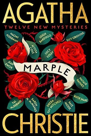 New Book Marple: Twelve New Mysteries (Miss Marple Mysteries) - Hardcover 9780063136052