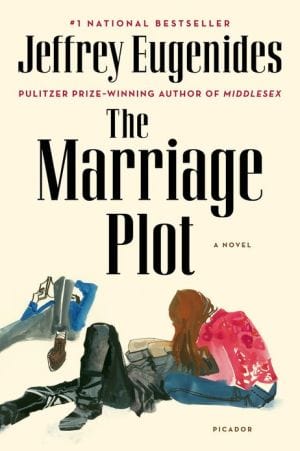 New Book Marriage Plot  - Paperback 9781250014764