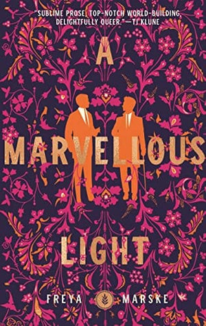 New Book Marske, Freya - A Marvellous Light - Hardcover 9781250788870