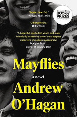 New Book Mayflies: A Novel  - Paperback 9780771068119