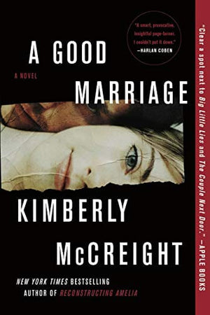 New Book McCreight, Kimberly - A Good Marriage: A Novel  - Paperback 9780062367693