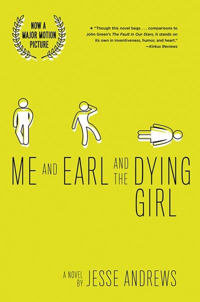 New Book Me and Earl and the Dying Girl (Revised Edition)  - Andrews, Jesse - Paperback 9781419719608