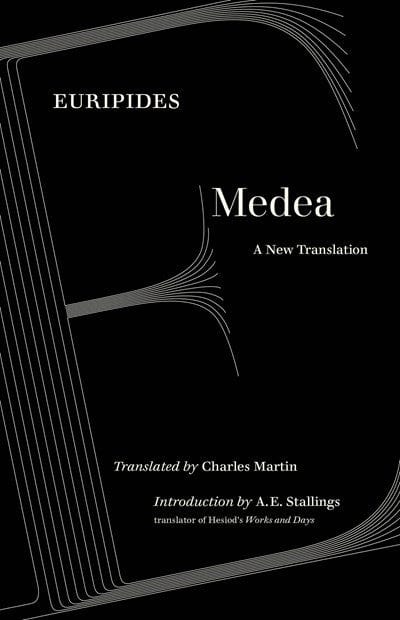 New Book Medea: A New Translation (First Edition, Translated by Charles Martin) (1ST ed.) -  Euripides 9780520307407