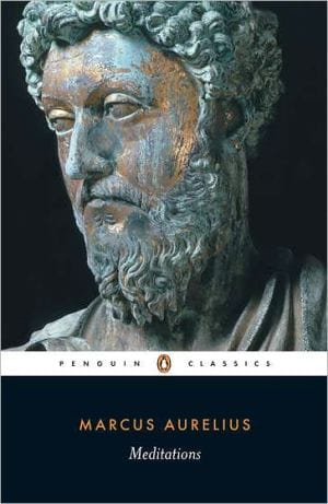 New Book Meditations (Penguin Classics)  - Paperback 9780140449334