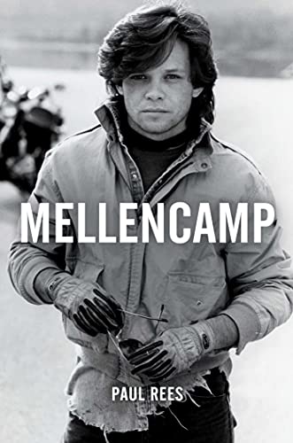 New Book Mellencamp - Hardcover 9781982112141