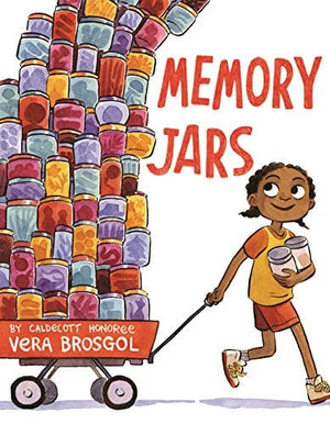 New Book Memory Jars - Hardcover 9781250314871