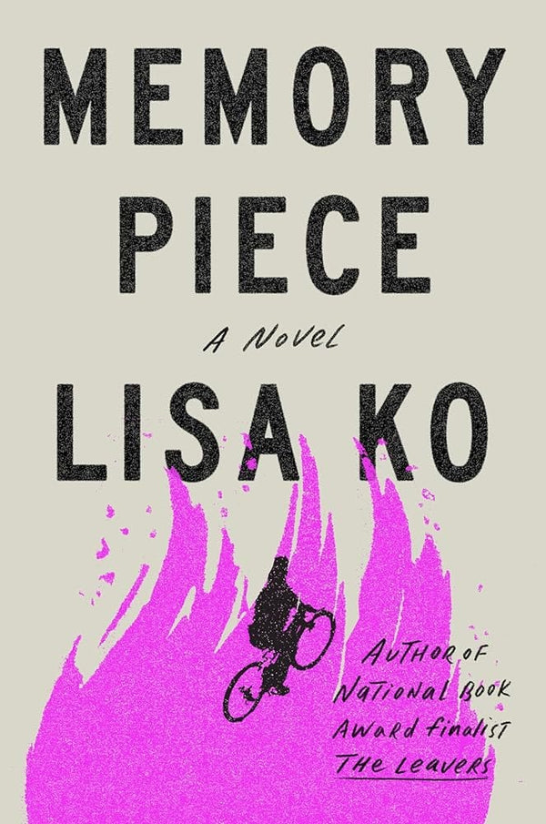 New Book Memory Piece: A Novel by Lisa Ko - Hardcover 9780593542101