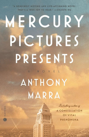 New Book Mercury Pictures Presents - Marra, Anthony - Hardcover 9780451495204