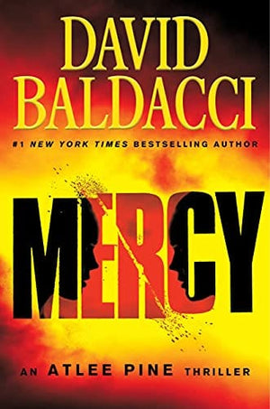 New Book Mercy (An Atlee Pine Thriller, 4) - Hardcover 9781538719725