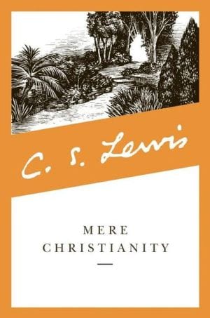 New Book Mere Christianity  - Paperback 9780060652920