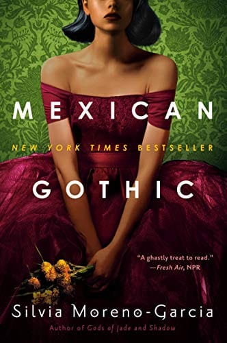 New Book Mexican Gothic  - Paperback 9780525620808