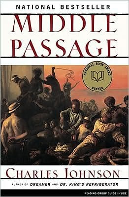 New Book Middle Passage  - Paperback 9780684855882