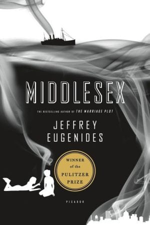 New Book Middlesex: A Novel - Eugenides, Jeffrey  - Paperback 9780312427733