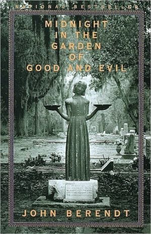 New Book Midnight in the Garden of Good and Evil: A Savannah Story  - Paperback 9780679751526