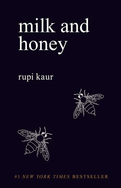 New Book Milk and Honey  - Paperback 9781449474256