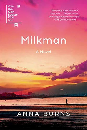 New Book Milkman: A Novel  - Paperback 9781644450000
