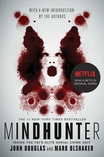 New Book Mindhunter: Inside the FBI's Elite Serial Crime Unit  - Douglas, John E - Paperback 9781501191961