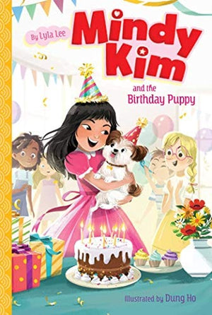 New Book Mindy Kim and the Birthday Puppy (3)  - Paperback 9781534440135