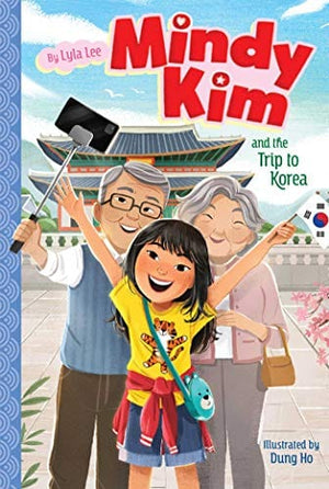 New Book Mindy Kim and the Trip to Korea (5)  - Paperback 9781534488946