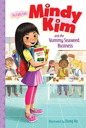 New Book Mindy Kim and the Yummy Seaweed Business (1)  - Paperback 9781534440074