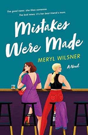 New Book Mistakes Were Made: A Novel  - Paperback 9781250841001