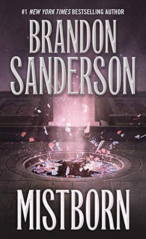 New Book Mistborn: The Final Empire (Mistborn, 1) 9781250318541