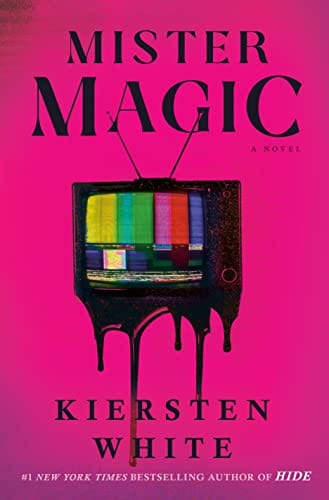New Book Mister Magic: A Novel - White, Kiersten - Hardcover 9780593359266