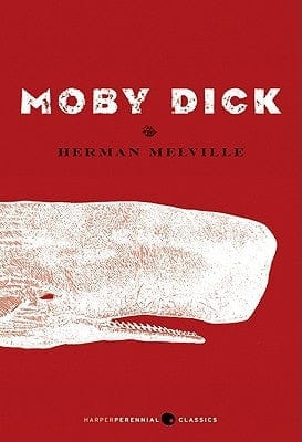 New Book Moby Dick (Harperperennial Classics) (Harper Perennial Deluxe Editions)  - Paperback 9780062085641