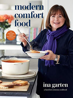 New Book Modern Comfort Food: A Barefoot Contessa Cookbook - Hardcover 9780804187060